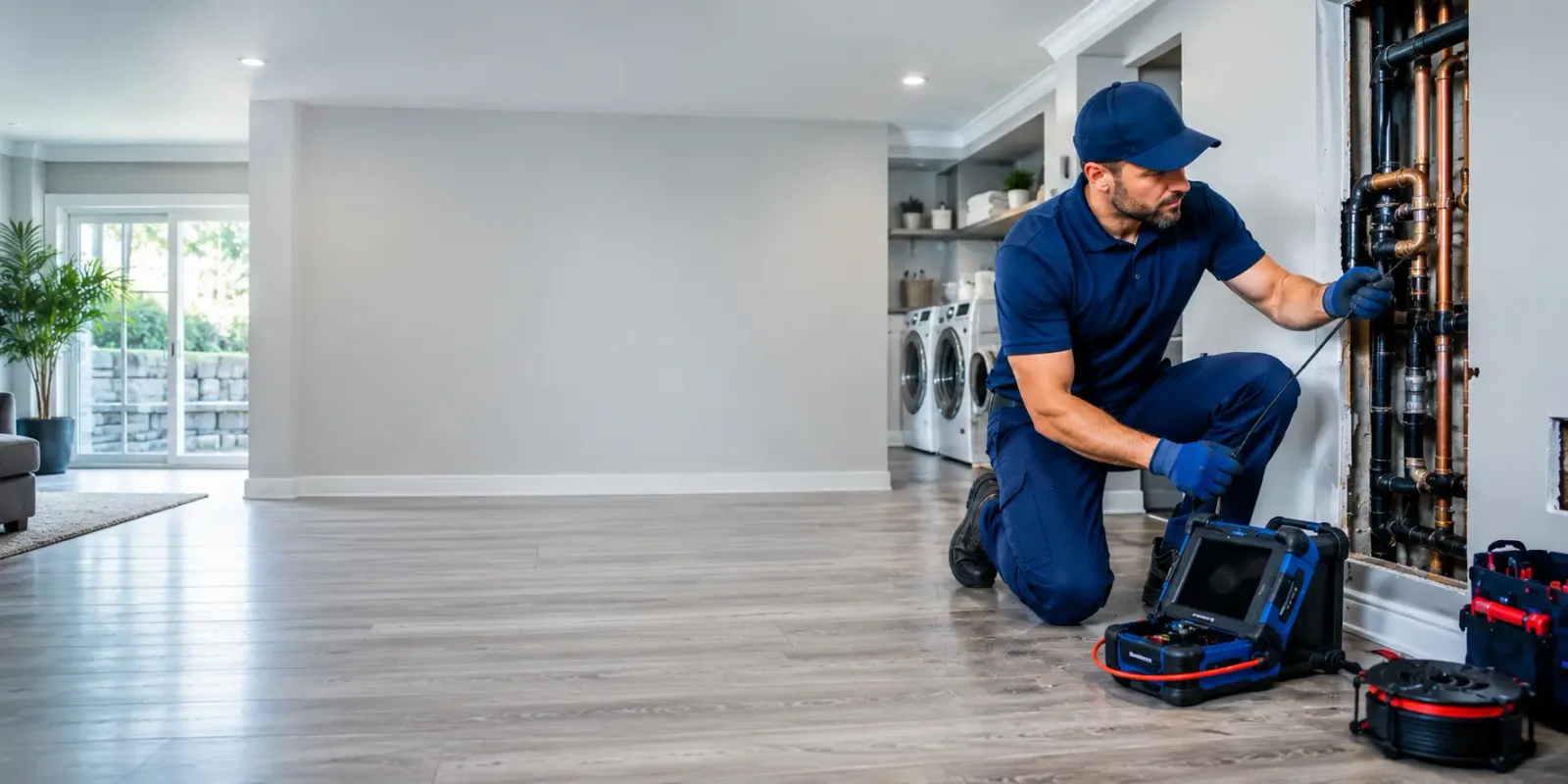 Emergency plumbing questions in Cave Creek, AZ
